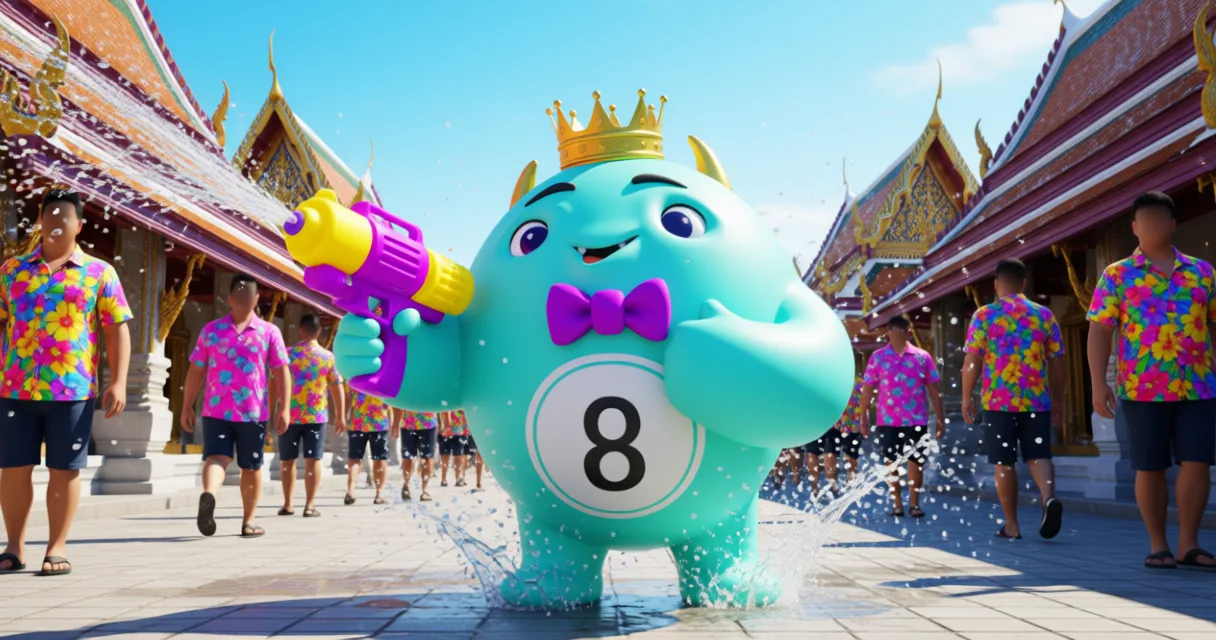 Songkran Festival