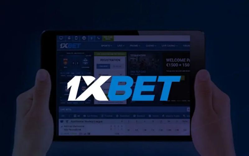 1xbet casino logo