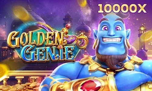 Golden Genie Game