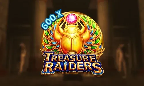 Treasure Raiders Game