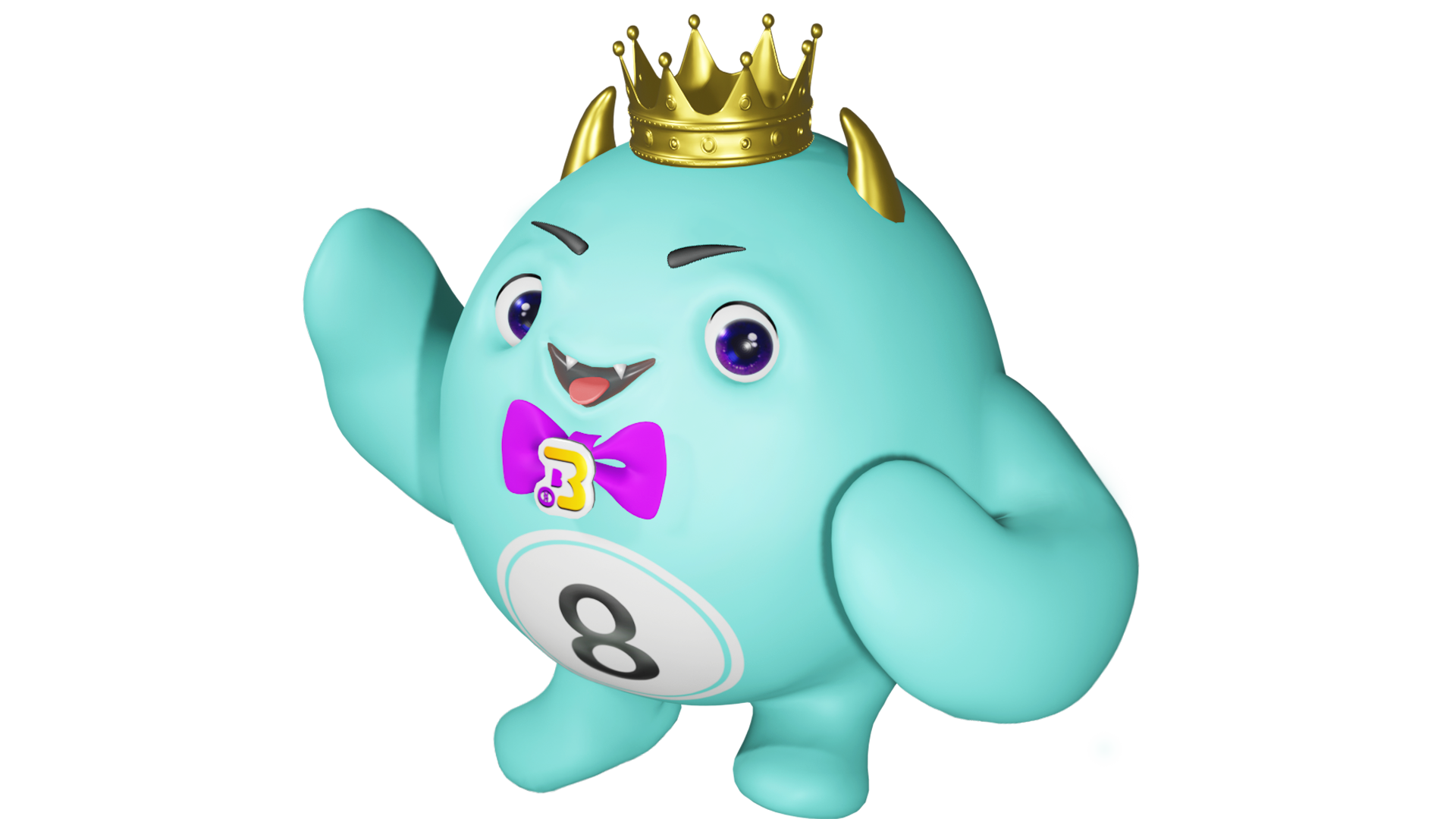 Bouncingball8 mascot: Most Reliable Bangladesh Casino