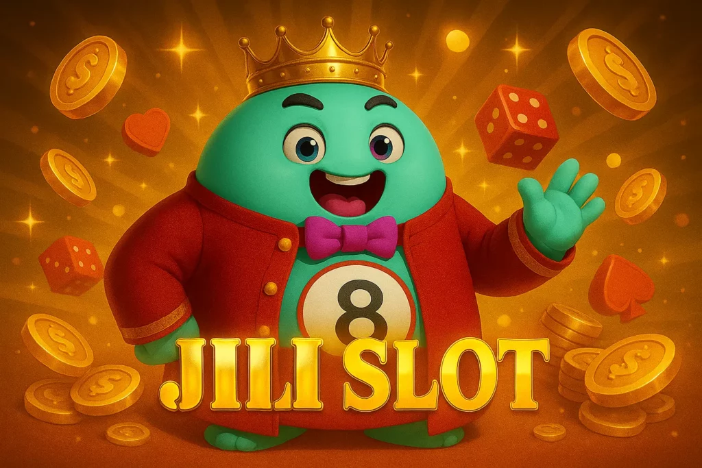 bouncingball8 jili slot
