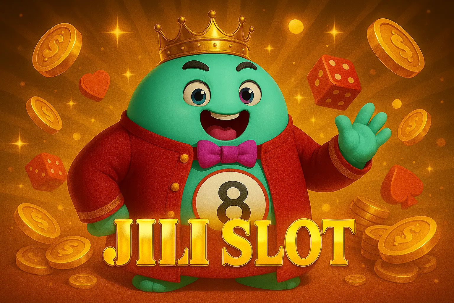 bouncingball8 jili slot