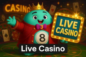 bouncingball8 live casino