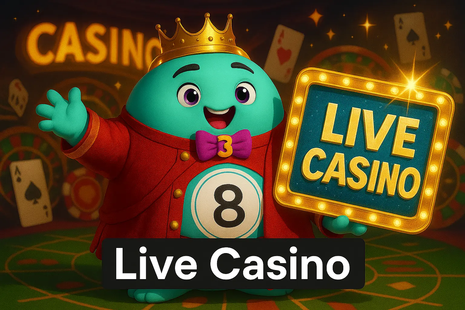 bouncingball8 live casino: আমাদের লাইভ ক্যাসিনোতে ঘরে বসেই উপভোগ করুন বাস্তব ডিলারের সাথে খেলার সুযোগ। রিয়েল টাইম একশন, চ্যাট অপশন এবং লাইভ জয়ের উল্লাস—সব এক জায়গায়!