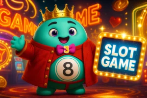 bouncingball8 slot game