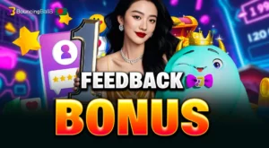 Bouncingball8 প্রমোশন-Feedback-bonus