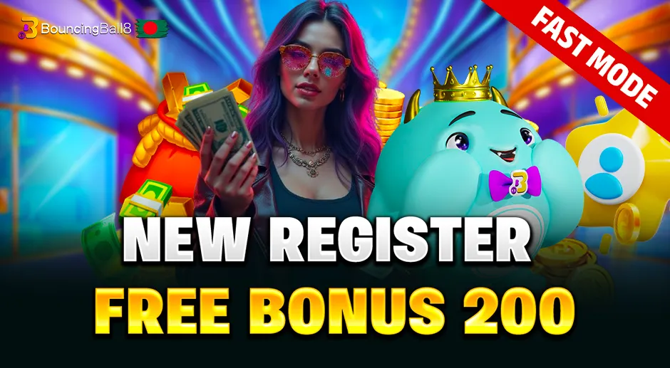 Bouncingball8 প্রমোশন-New-Register-Free-Bonus